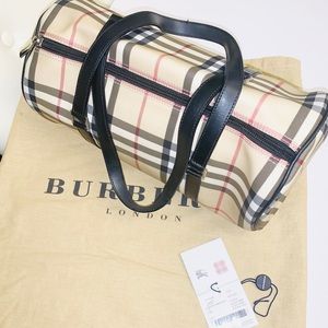 Burberry Barrel Bag